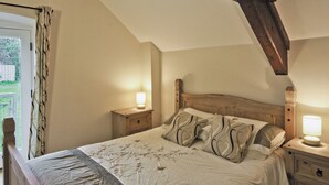 3 soverom, wi-fi (inkludert) og sengetøy