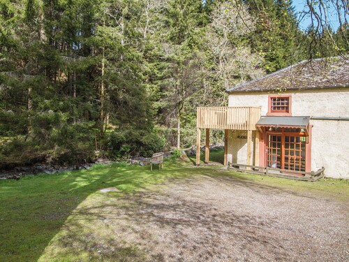 1 Schlafzimmer Unterkunft in Glenprosen, by Kirriemuir