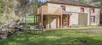 1 bedroom accommodation in Glenprosen, by Kirriemuir
