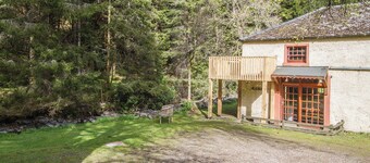 1 bedroom accommodation in Glenprosen, by Kirriemuir