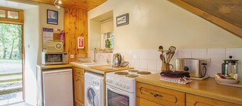 1 Schlafzimmer Unterkunft in Glenprosen, by Kirriemuir