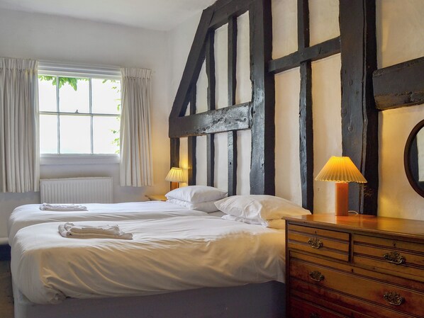 6 slaapkamers, gratis wifi, beddengoed