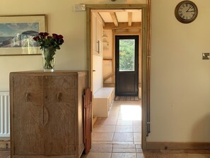 Interior - Rural location, views to woods and large garden. (Steyning)