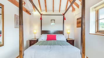 1 bedroom, free WiFi, bed sheets, wheelchair access