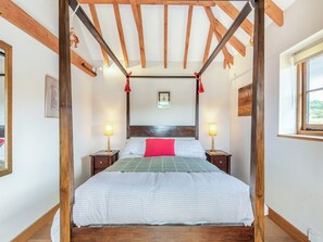 1 soverom, wi-fi (inkludert), sengetøy og rullestolvennlig