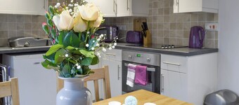 Alojamiento de 1 habitaciones en Pwllheli