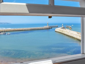 View from property - Captains Cottage - E3643 (Whitby)