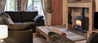 3 slaapkamer accommodatie in Linton Falls, near Grassington