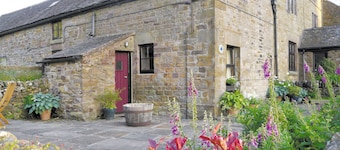 Alojamiento de 2 habitaciones en Onecote, near Leek