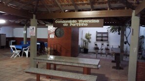 Dining - Apt. No Portinho Cabo Frio, Duplex, 2 qts, with pool (Cabo Frio)