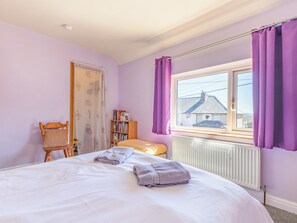 3 chambres, Wi-Fi gratuit, draps fournis