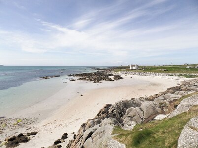 1 bedroom accommodation in Near Lochboisdale, South Uist