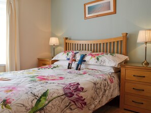 1 chambre, Wi-Fi gratuit, draps fournis