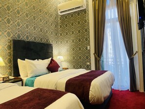 3 chambres, Wi-Fi