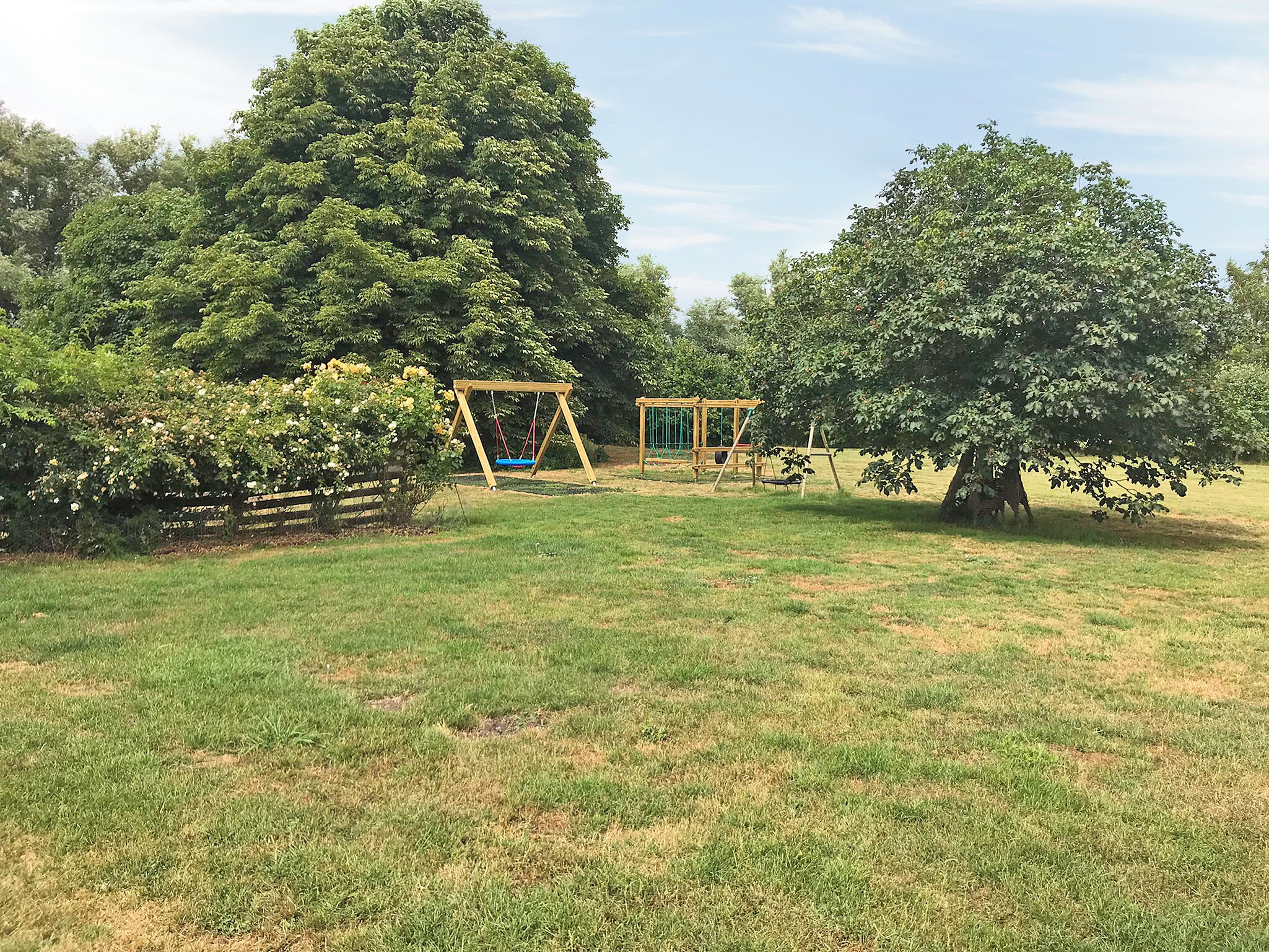 Children’s area