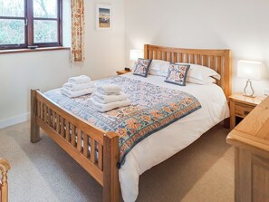 2 soverom, wi-fi (inkludert) og sengetøy