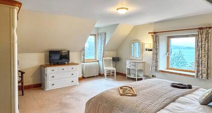 Alojamiento de 2 habitaciones en Shieldaig