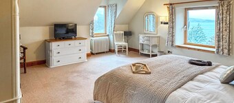 2 chambres Ă coucher Ă Shieldaig