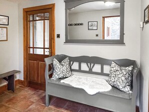 Interior - 2 bedroom accommodation in Shieldaig (Shieldaig)