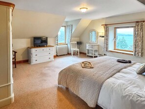 2 chambres, Wi-Fi gratuit, draps fournis