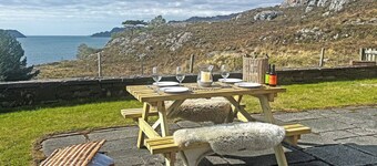 2 bedroom accommodation in Shieldaig
