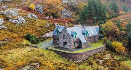 2 bedroom accommodation in Shieldaig