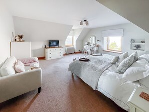 2 dormitorios, wifi gratis, ropa de cama