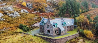 2 værelses bolig i Shieldaig