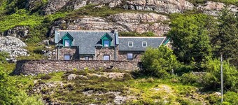 2 bedroom accommodation in Shieldaig