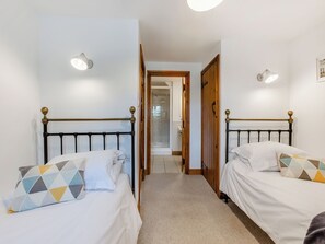 5 habitaciones, wifi gratis y ropa de cama 