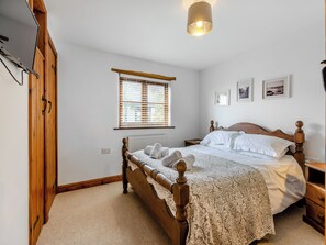5 habitaciones, wifi gratis y ropa de cama 