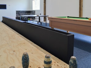 Games room
