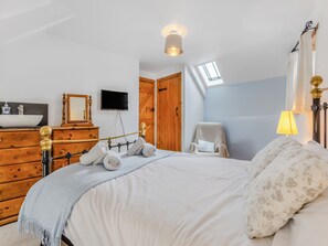 5 Schlafzimmer, kostenloses WLAN, Bettwäsche