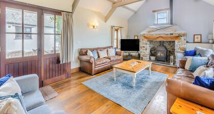 5 makuuhuoneen majoitusta Hartland, Bideford