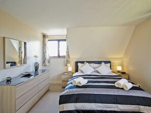 2 slaapkamers, gratis wifi, beddengoed