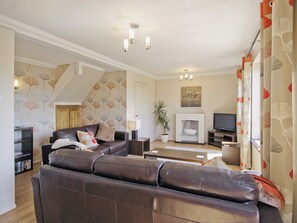 Living area - 2 bedroom accommodation in Cromer (Cromer)