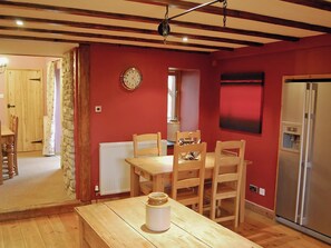 Dining - Featherstone Cottage (Newton-upon-Rawcliffe)