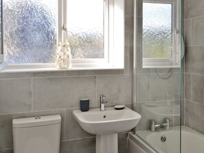 Towels - 4 bedroom accommodation in Craster near Alnwick (Craster near Alnwick)