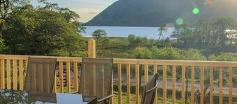 4 Schlafzimmer Unterkunft in Taynuilt, near Oban