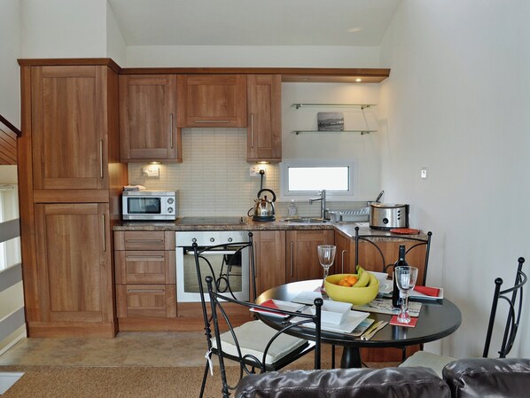 Cocina privada