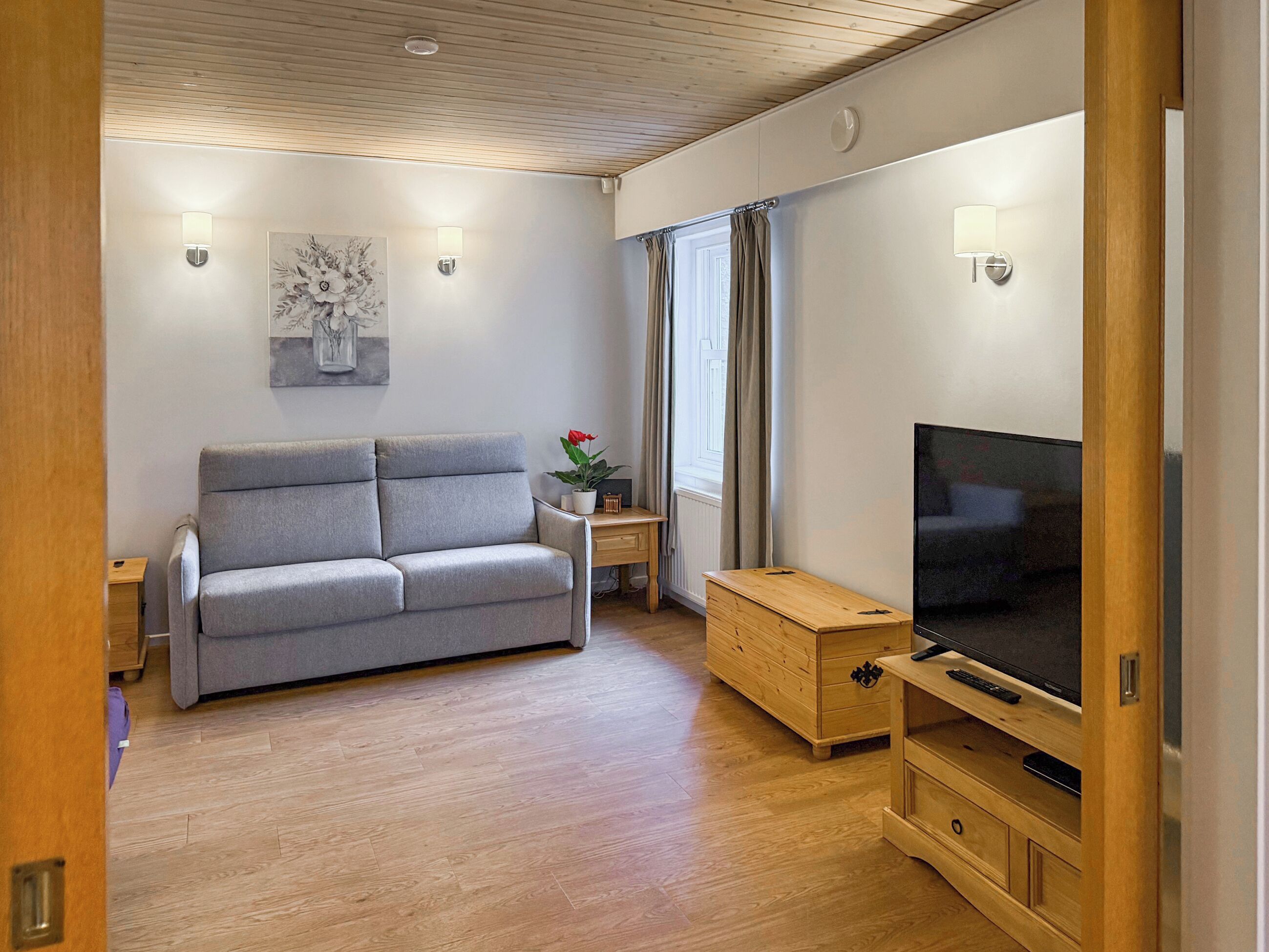 Oppholdsområde