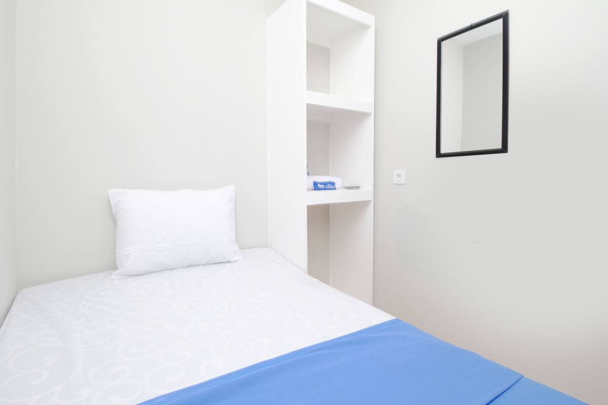 Habitación doble, 1 cama matrimonial | Wifi gratis
