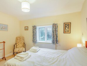 2 sovrum, gratis wi-fi och sängkläder