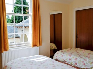 3 slaapkamers, beddengoed