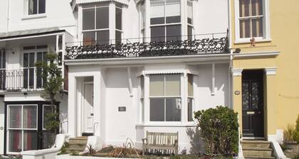 3 huoneen majoitus Hastings