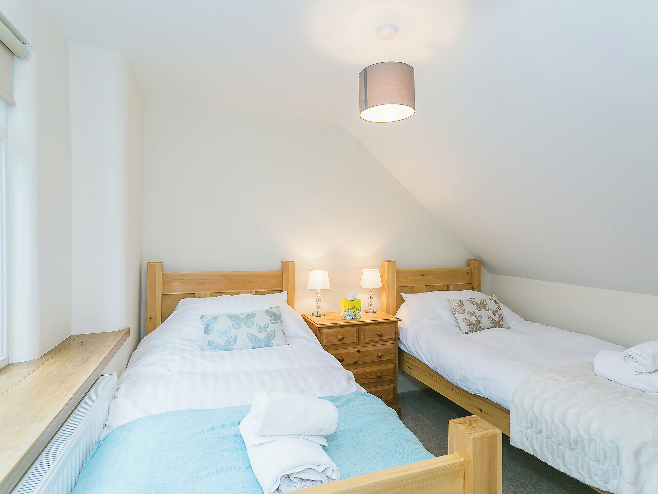 4 bedrooms, free WiFi, bed sheets