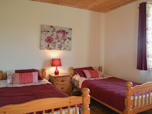 3 soverom, wi-fi (inkludert) og sengetøy