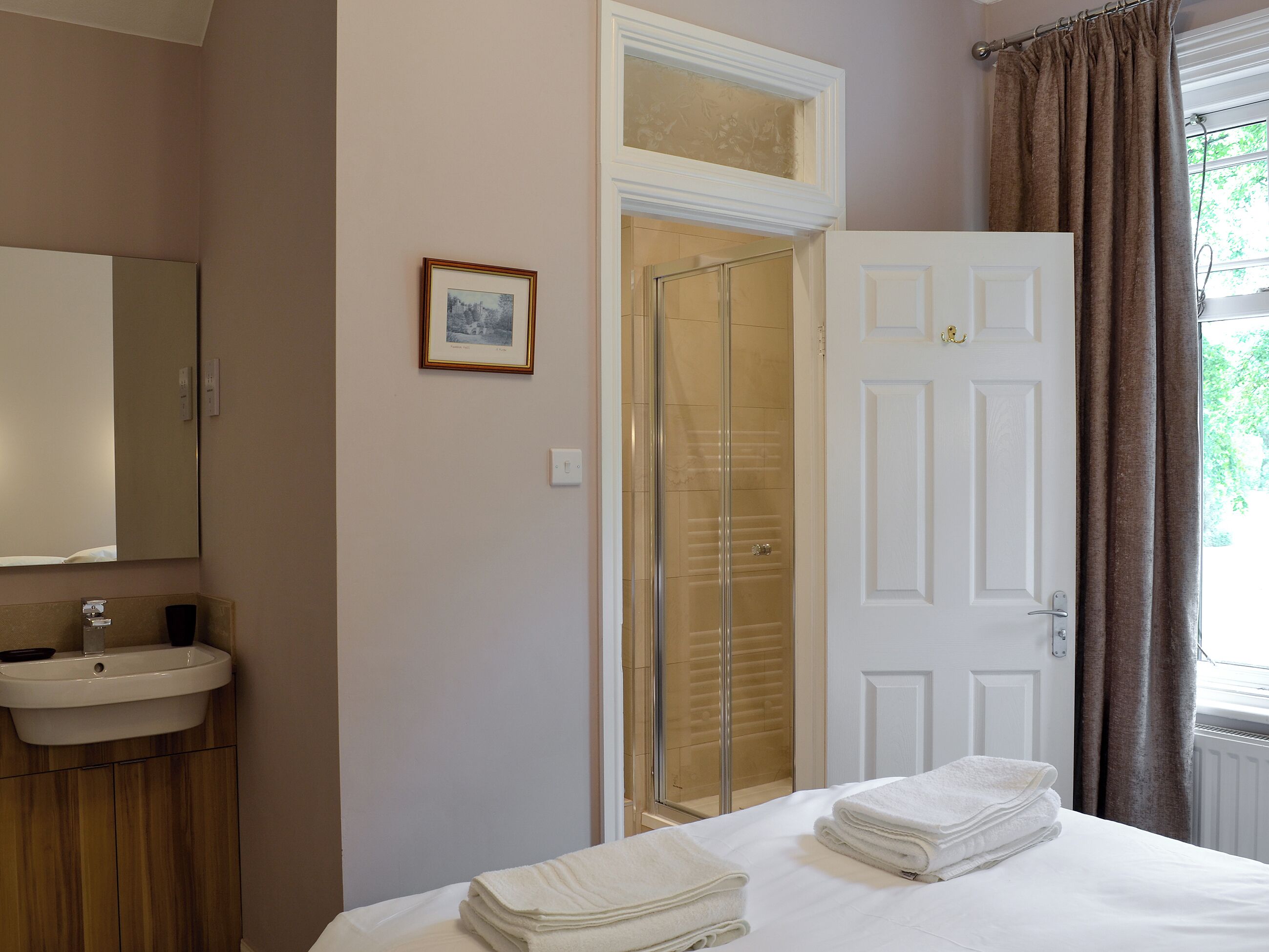 3 slaapkamers, gratis wifi, beddengoed