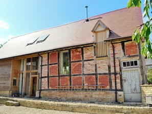 Exterior - THE BARN REBORN - NRP (Winchcombe)