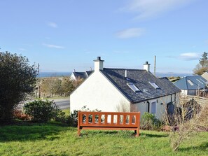Exterior - 1 bedroom accommodation in Glenbarr, near Campbeltown (Glenbarr, near Campbeltown)